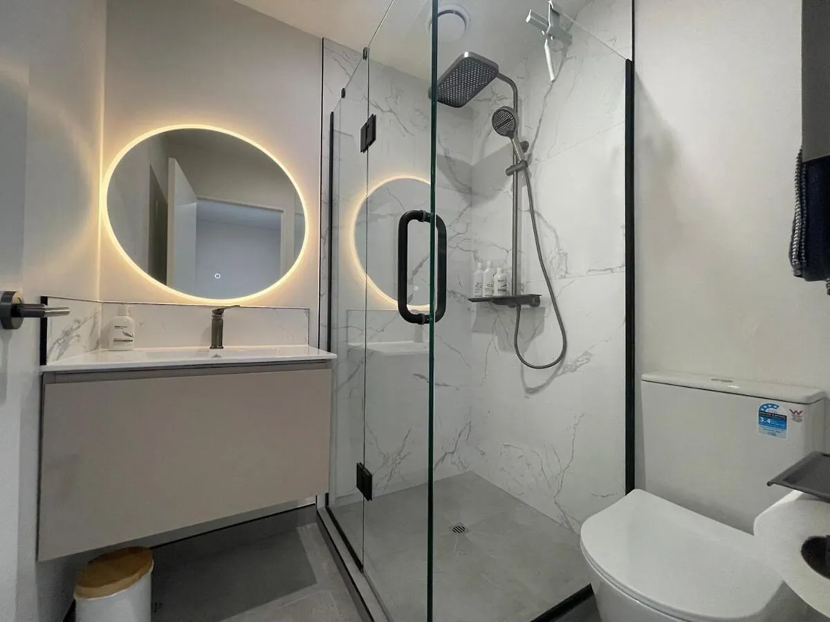 City Fringe Hideout - 2 Bed With Car Park Κράισττσερτς Διαμέρισμα
